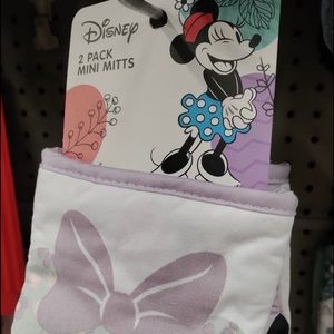 Disney 2 Pack Mini Mitts